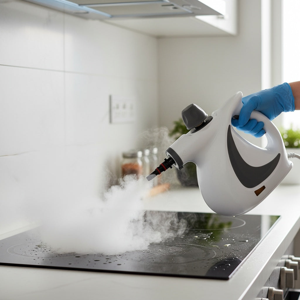 Lumenea Hand-Dampfreiniger