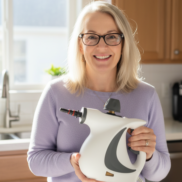 Lumenea Hand-Dampfreiniger