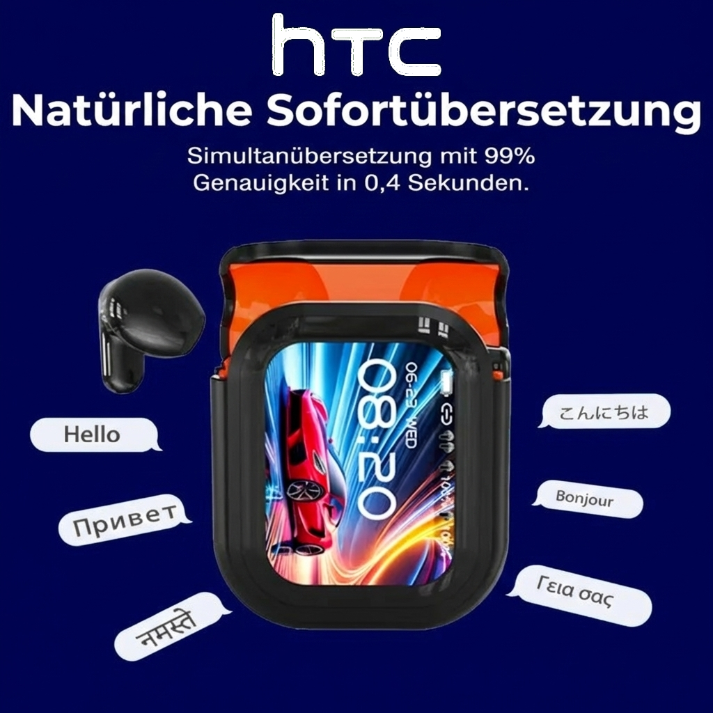 HTC Übersetzer-Kopfhörer PRO