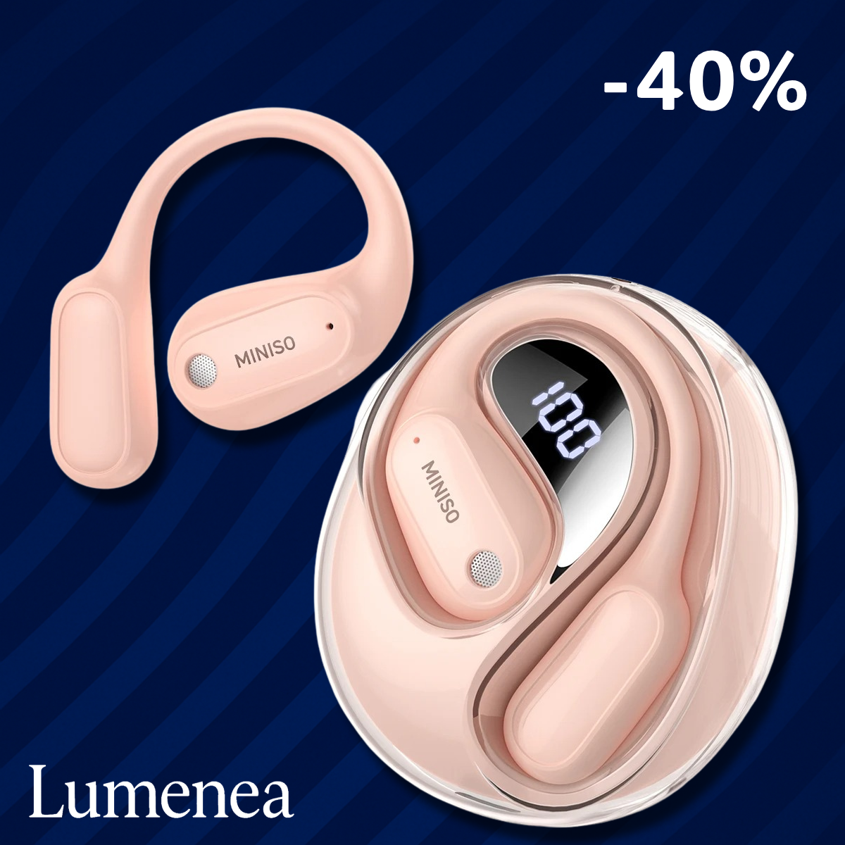 Übersetzungs-Kopfhörer